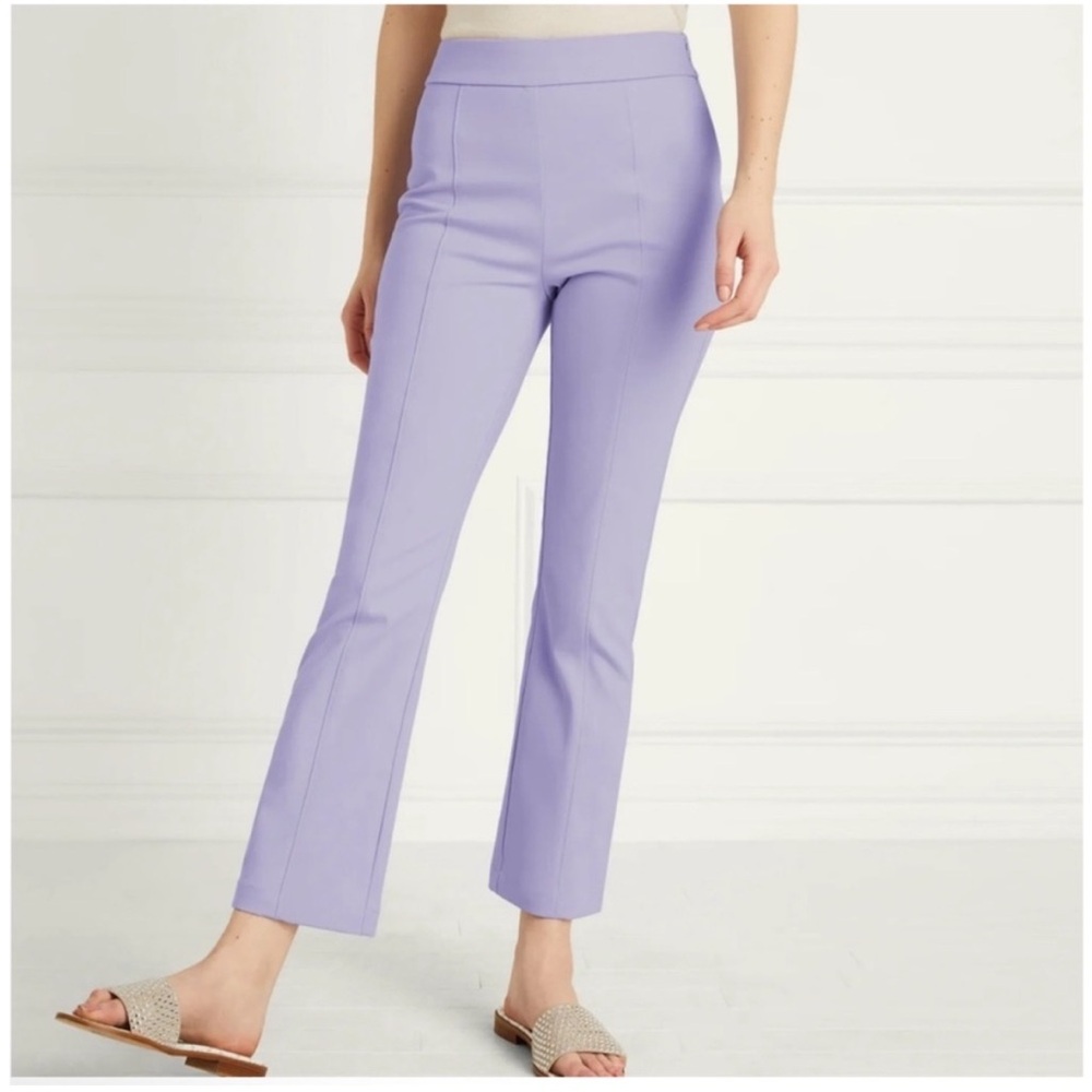 Hill House Lilac Cropped Pants